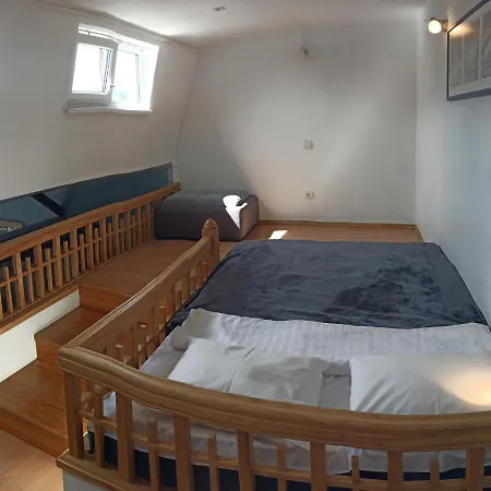 公寓 Old Town City 5 里加