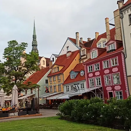 Old Town City 5 里加