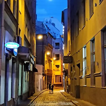 Old Town City 5 公寓 里加