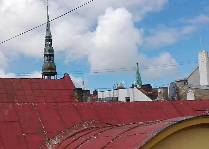 Old Town City 5 * Riga