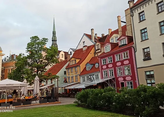 Old Town City 5 Riga