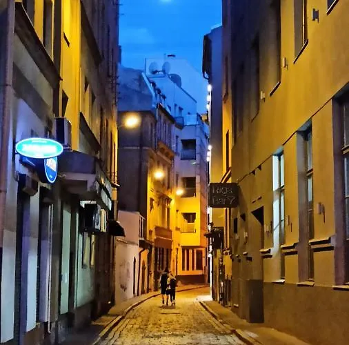 Old Town City 5 Dzīvoklis Riga