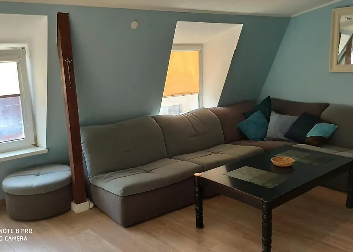 Appartement Old Town City 5